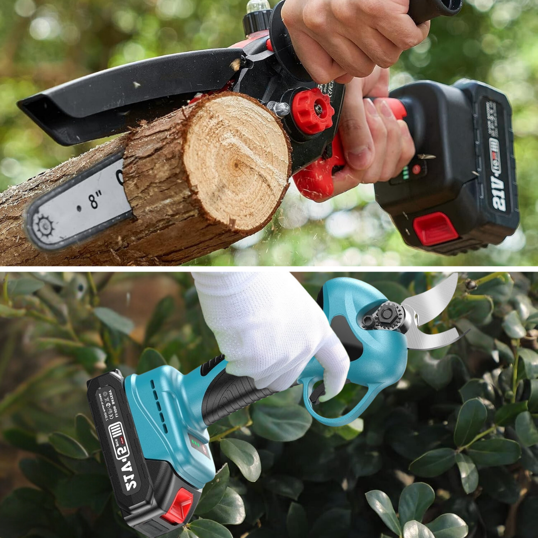 Batería 21V Larga Duración