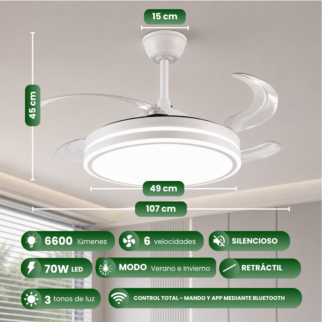 Ventilador