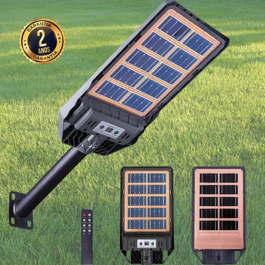 Lámpara Solar Stella V2