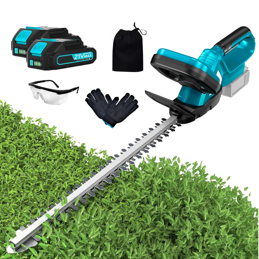 Corta Setos Inalámbrico