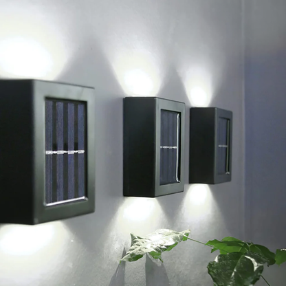 Lámpara Solar Sunny