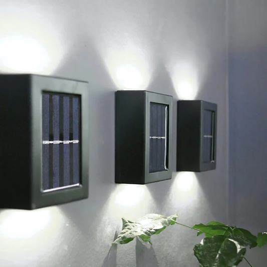 Lámpara Solar Sunny