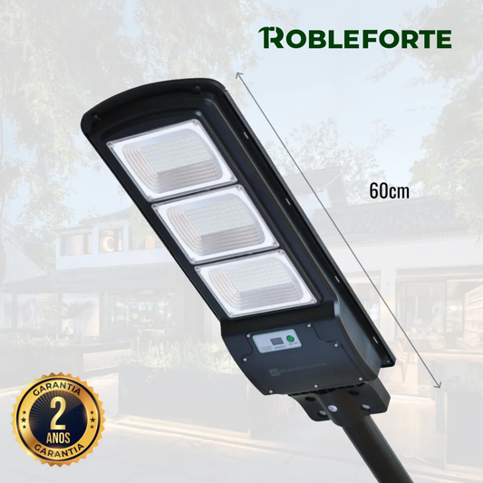 Lámpara Solar Cosmos