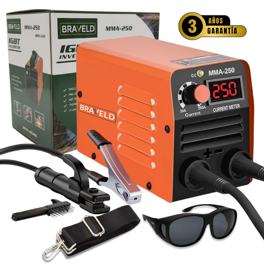 Máquina de Soldadura Mini