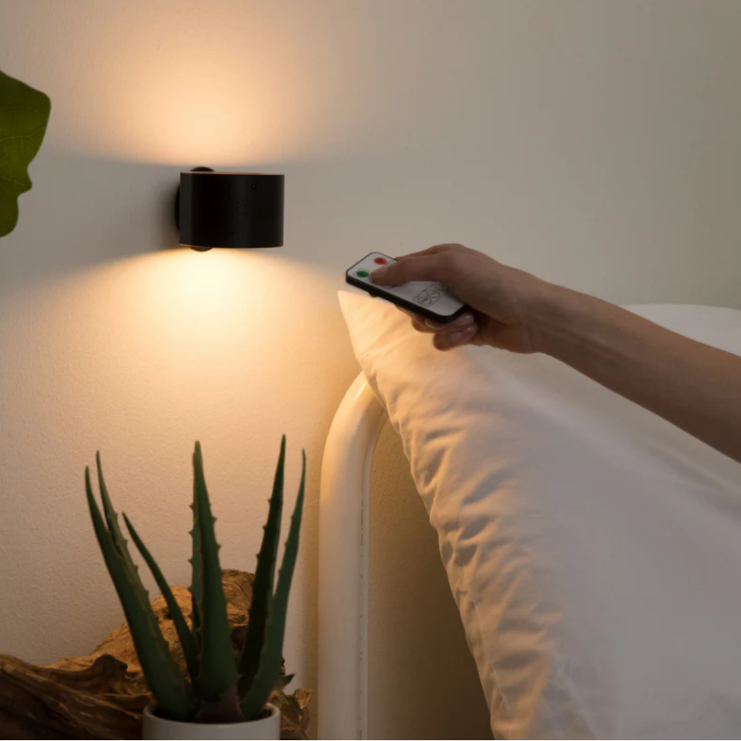 Lámpara de Pared Recargable