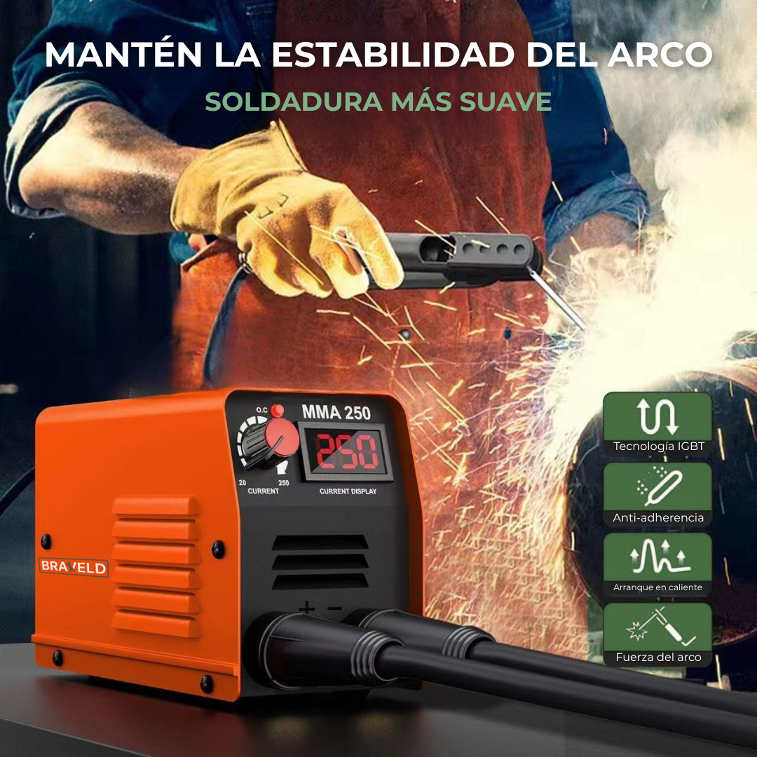 Máquina de Soldadura Mini