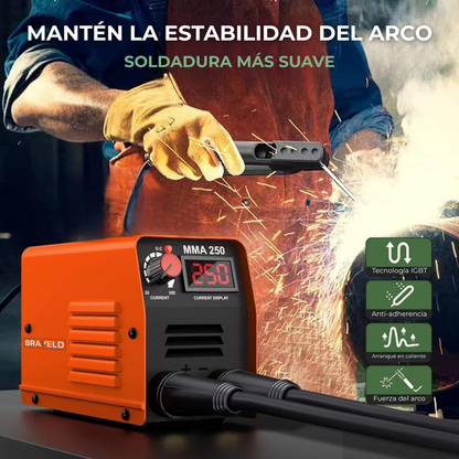 Máquina de Soldadura Mini