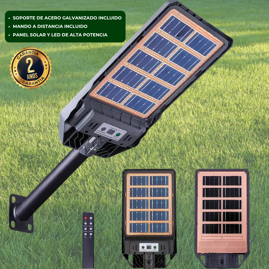 Lámpara Solar Stella V2