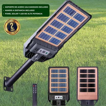 Lámpara Solar Stella V2