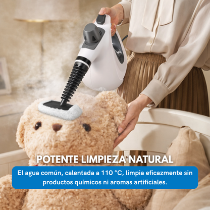 Limpiadora a Vapor de Mano