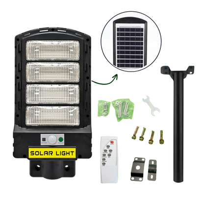 Lámpara Solar Stella