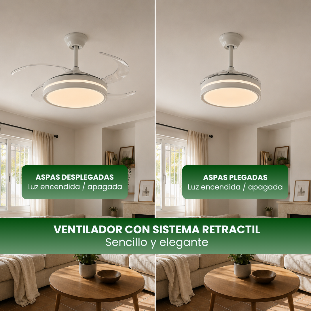 Ventilador