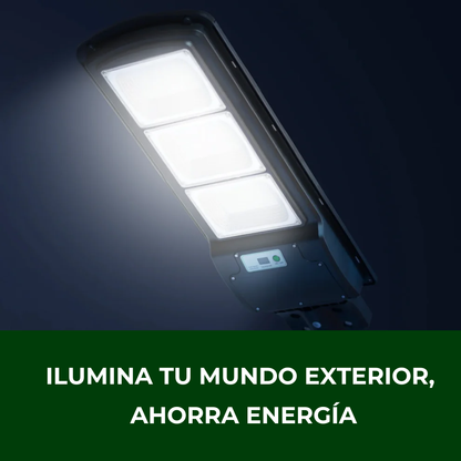 Lámpara Solar Cosmos
