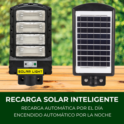 Lámpara Solar Stella