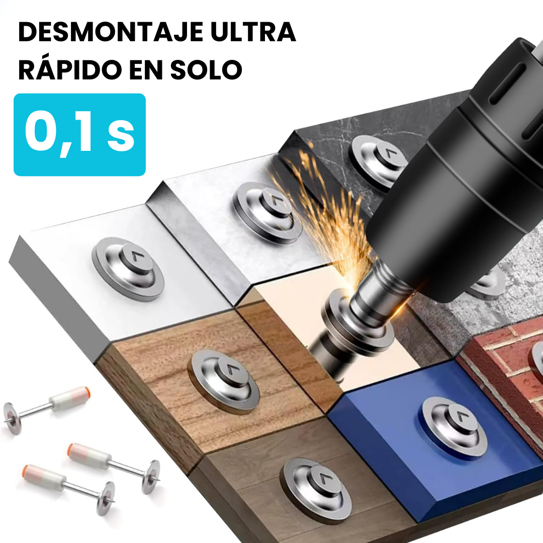 Pistola de Clavos Manual