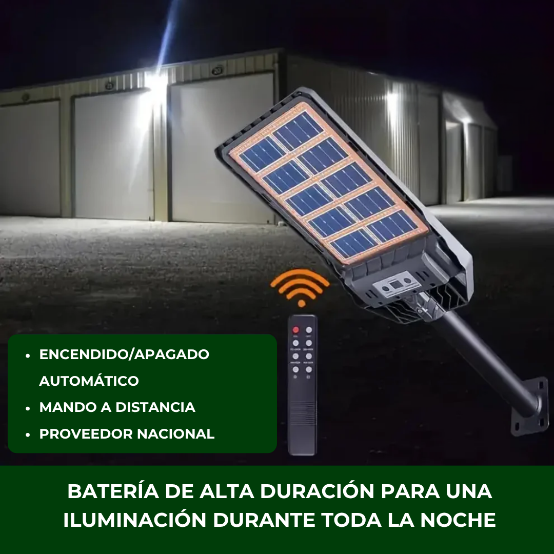 Lámpara Solar Stella V2