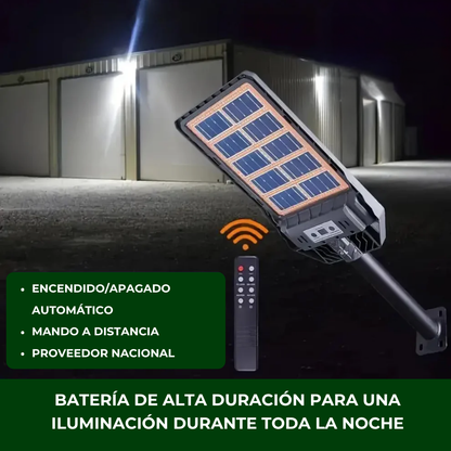 Lámpara Solar Stella V2