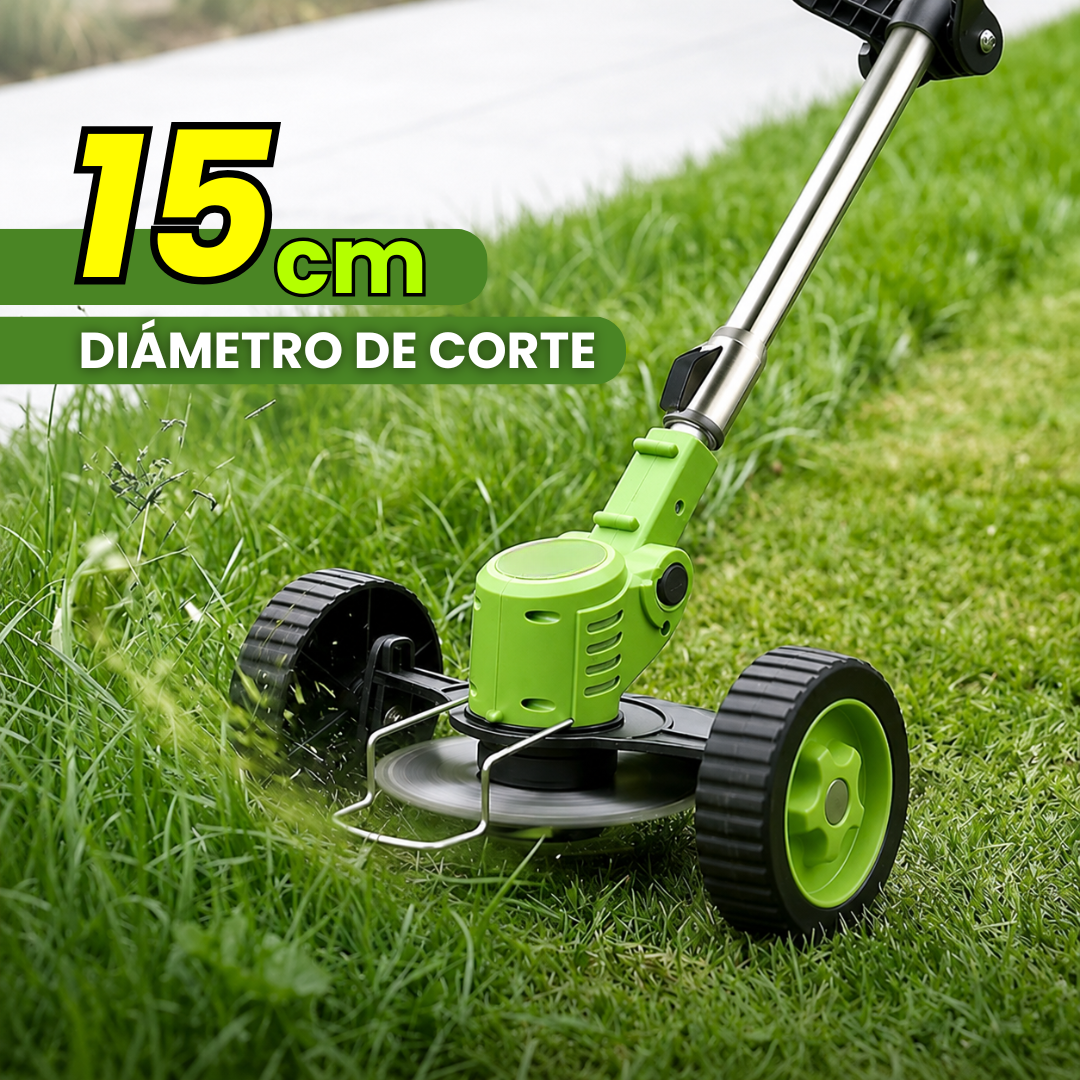Desbrozadora Inalámbrica 3 en 1