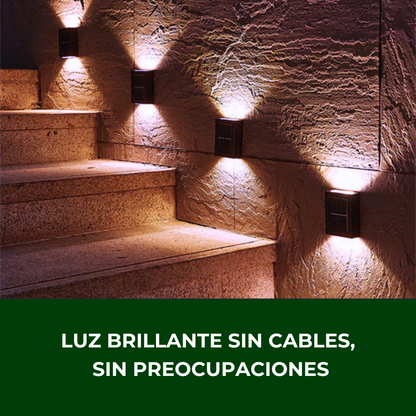 Lámpara Solar Sunny