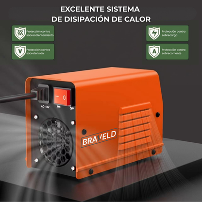 Máquina de Soldadura Mini