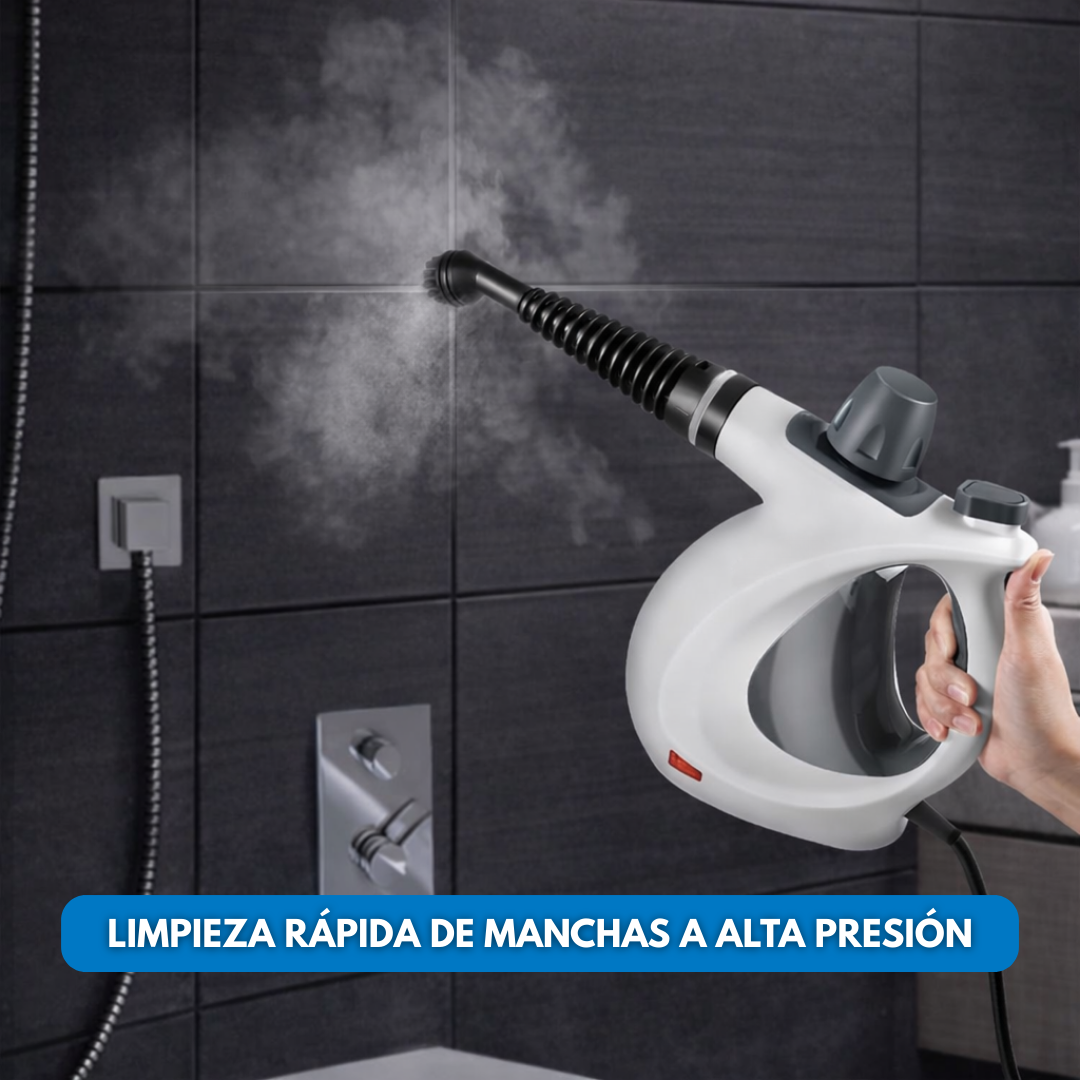 Limpiadora a Vapor de Mano