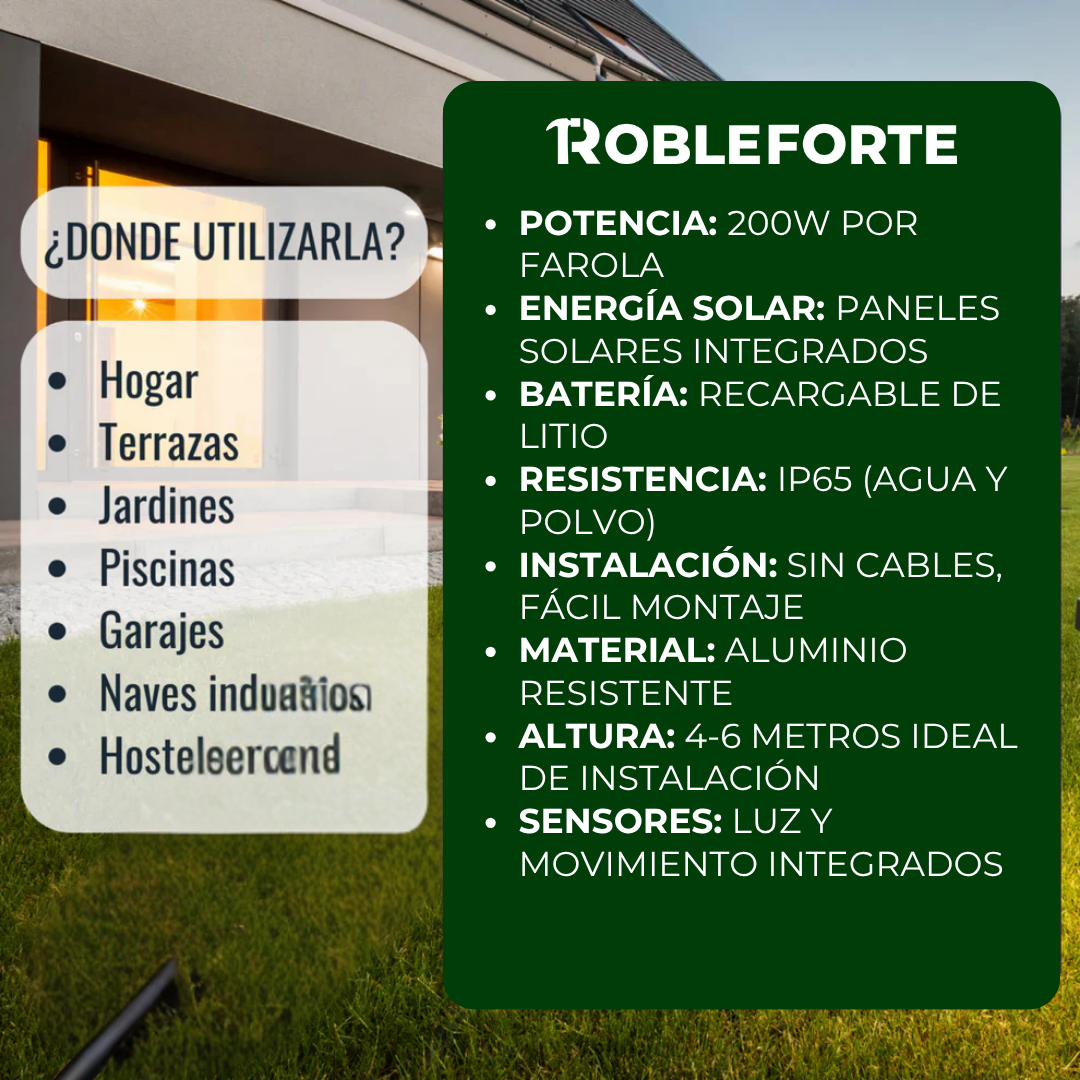 Lámpara Solar Stella V2