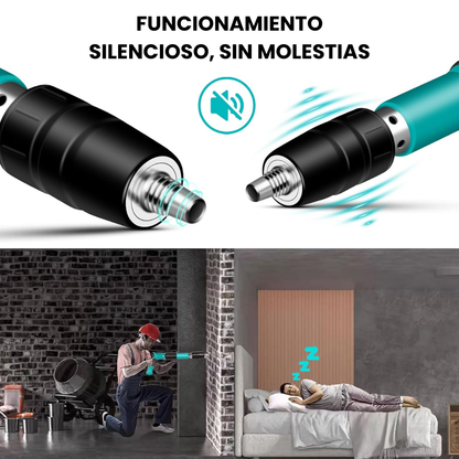 Pistola de Clavos Manual