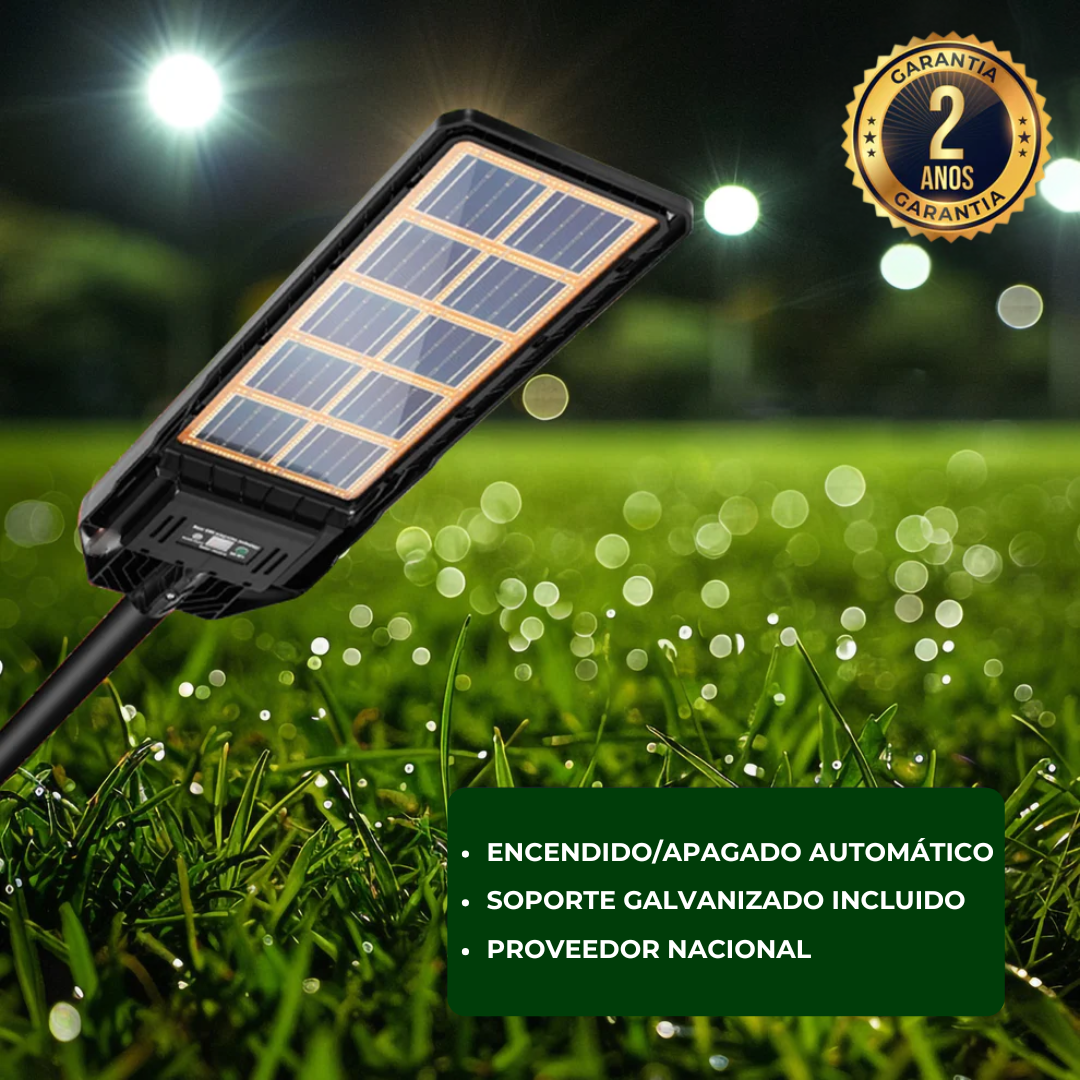 Lámpara Solar Stella V2