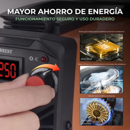 Máquina de Soldadura Mini