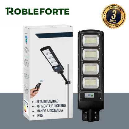 Lámpara Solar Eclipse