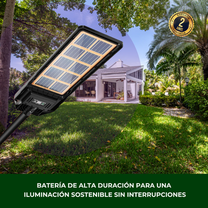 Lámpara Solar Stella V2