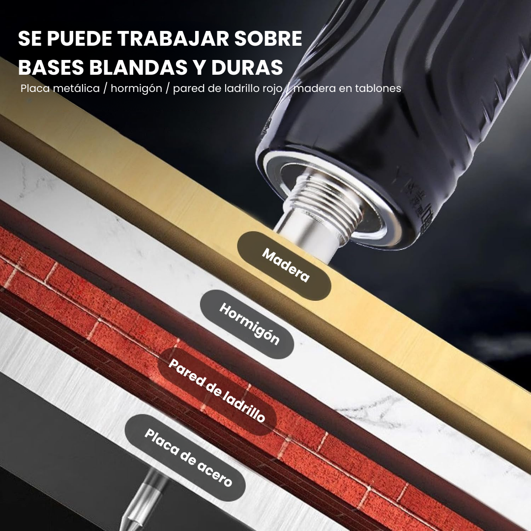 Pistola de Clavos Manual