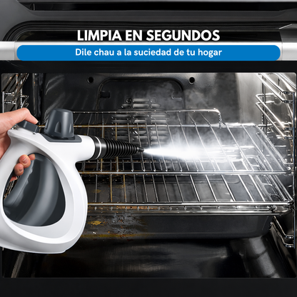 Limpiadora a Vapor de Mano