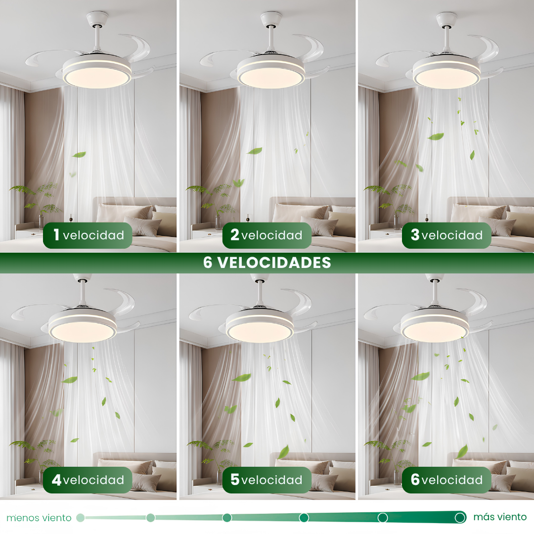 Ventilador