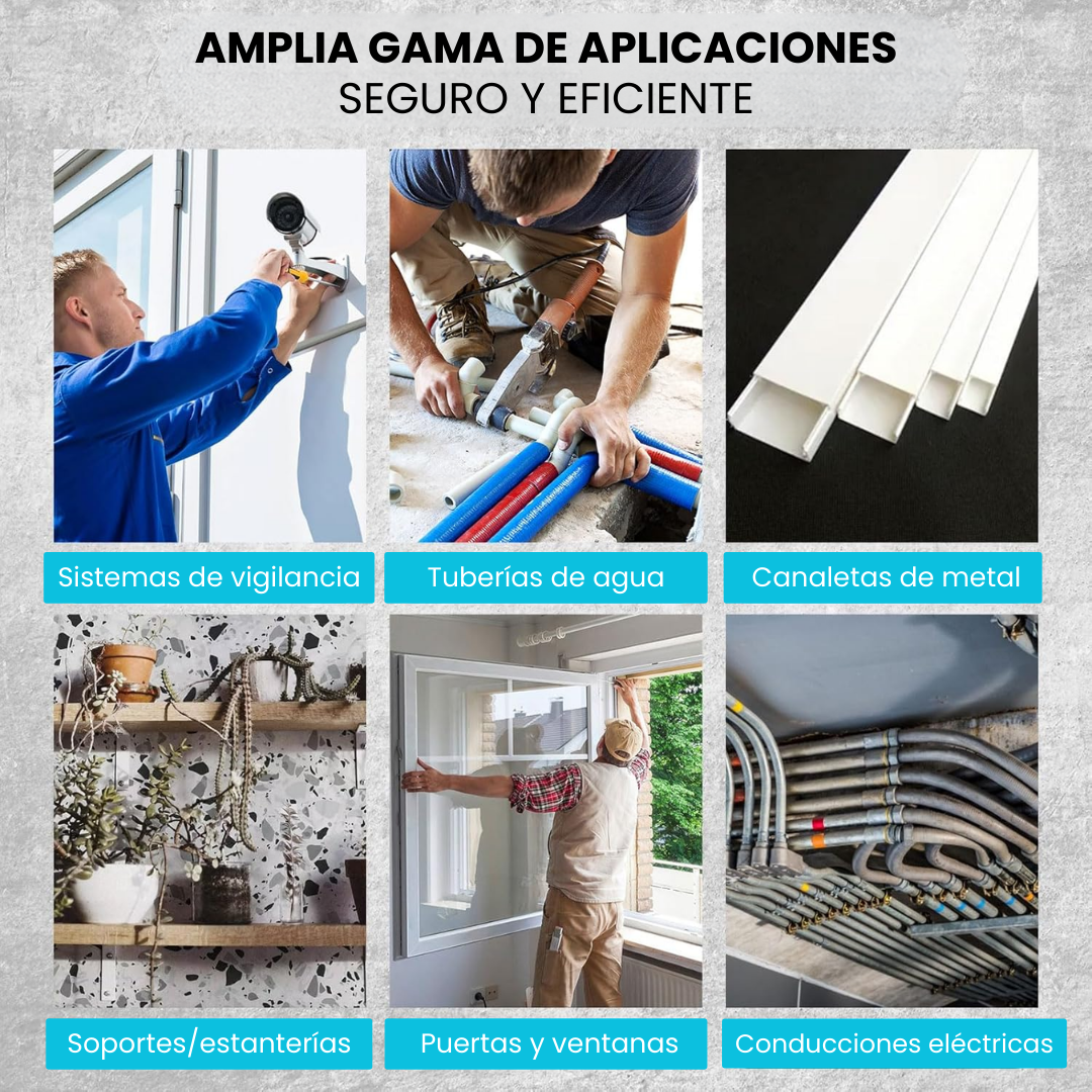 Pistola de Clavos Manual