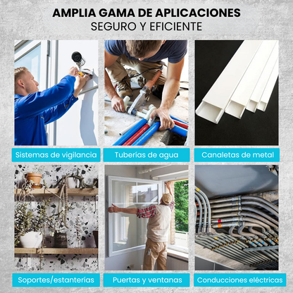 Pistola de Clavos Manual