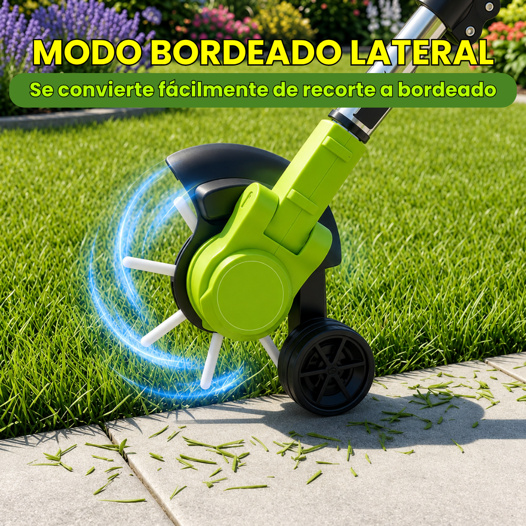 Desbrozadora Inalámbrica 3 en 1