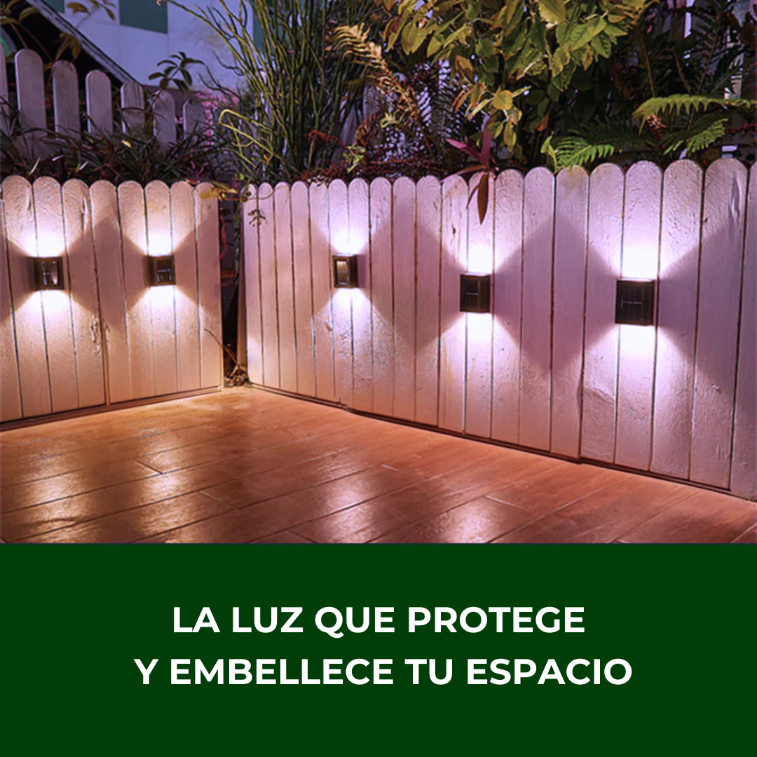 Lámpara Solar Sunny