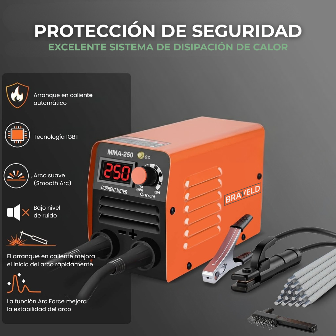 Máquina de Soldadura Mini