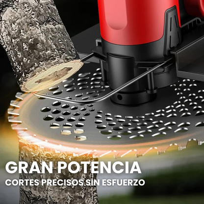 Desbrozadora a Batería Motor Brushless
