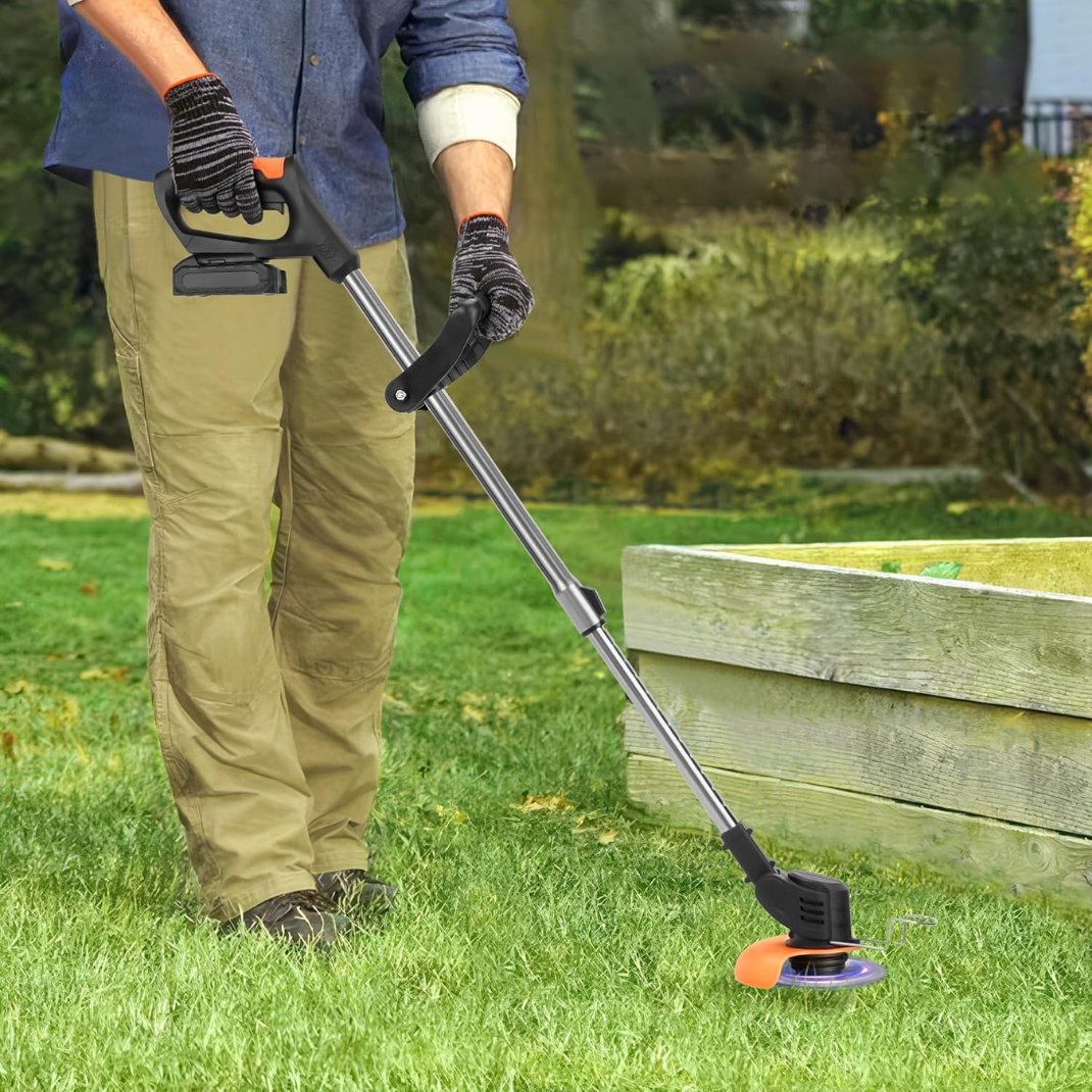 Desbrozadora a Batería