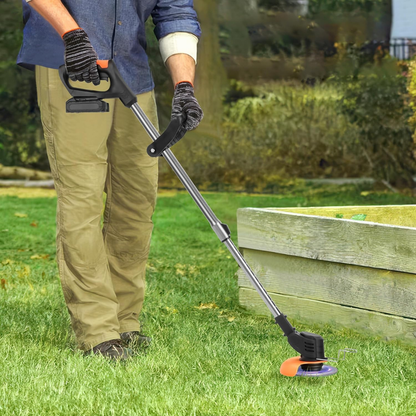 Desbrozadora a Batería