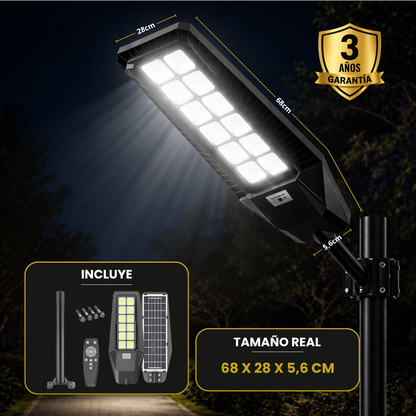 Farola Solar Cosmos