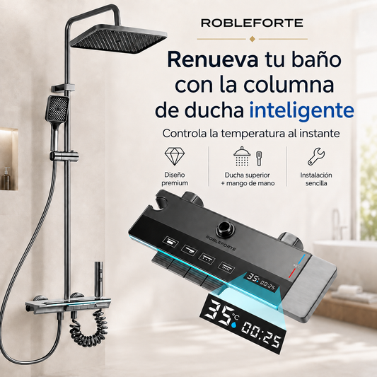 Columna de Ducha Confort 4 Modos