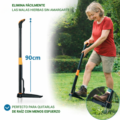 Elimina Malas Hierbas