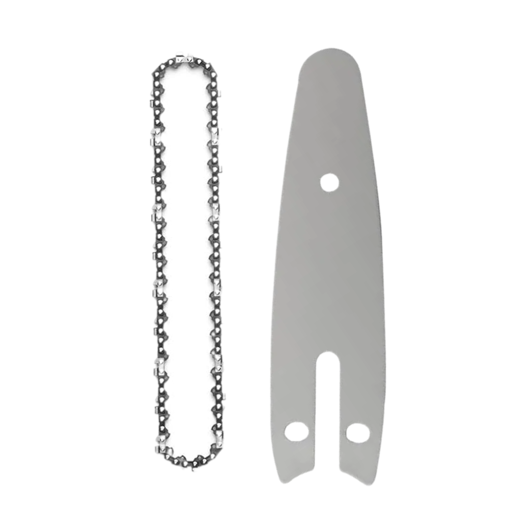 Espadín y Cadena para Mini Motosierra