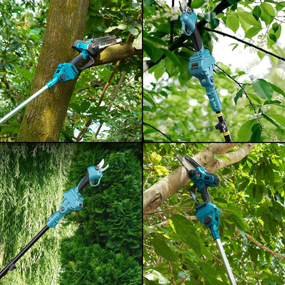 Pértiga Extensible para Poda en Altura