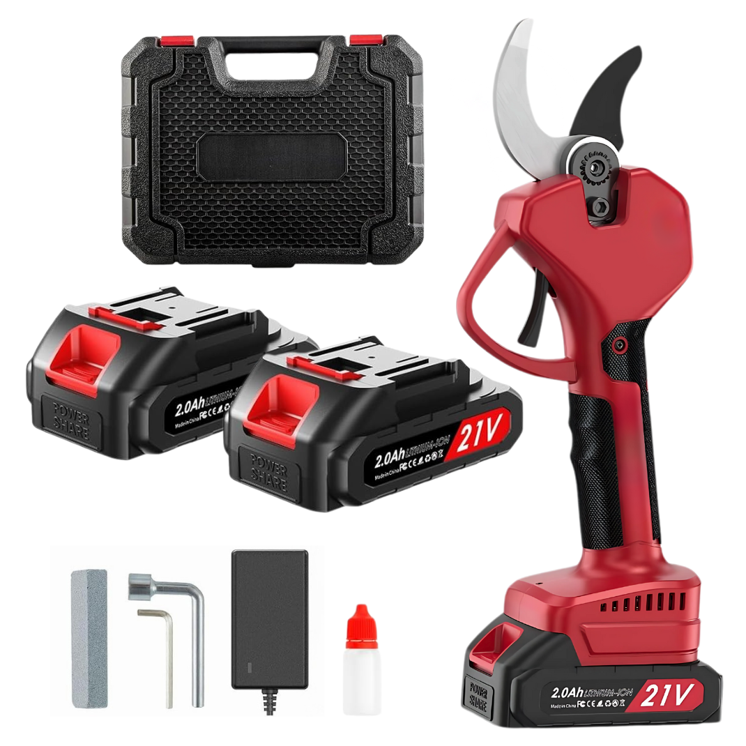 Tijeras de Podar a Batería