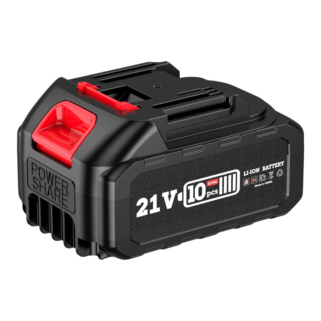 Batería 21V Larga Duración