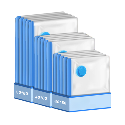 Bolsas al Vacío para Bomba Eléctrica